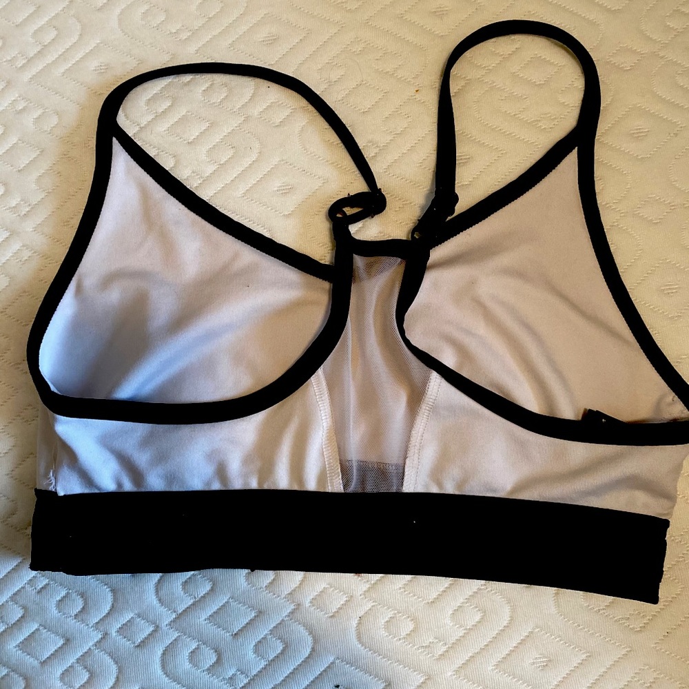 PINK spots bra